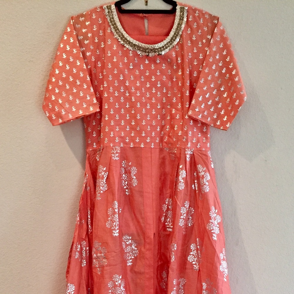 Indian pakistani party wear dress